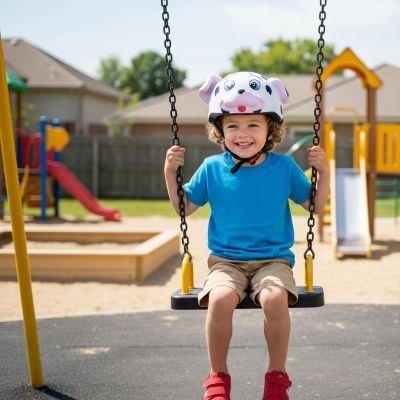 8. Puppy 80122 Kinder-Fahrradhelm