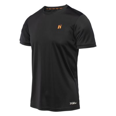 TIVOR SENIOR Kurzarm-T-Shirt für Herren