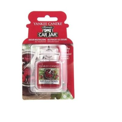 3. Auto-Duftanhänger ULTIMATE RED RASPBERRY YANKEE