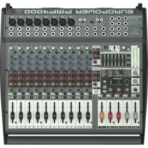 Behringer PMP4000 - Motormixer