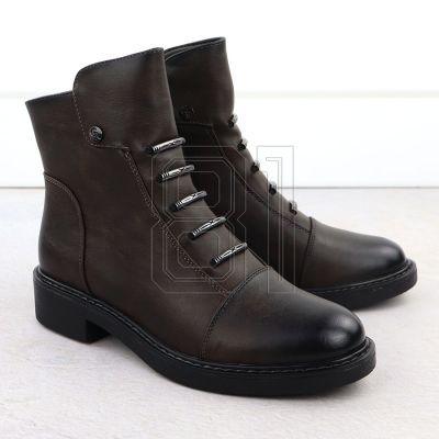 3. Jezzi W ASA252-5 JEZ437G insulated ankle boots