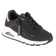 Skechers Uno Gen1 - Zip And Stride 310554L-BKRG Schwarz 28