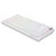 15. SAVIO MECHANISCHE TASTATUR ASTRAL WHITE OUTEMU WHITE JADE RGB