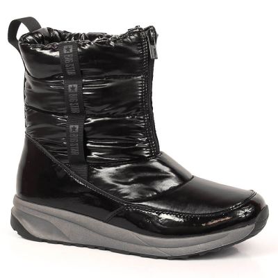 Big Star W INT1785B Metallic-Schneestiefel