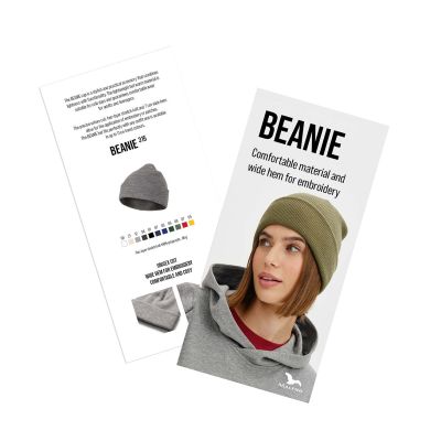 38. POS-Material (Englisch)