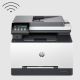 93. HP LaserJet Pro 3302fdw Kabelloser Multifunktions-Farbdrucker, Kopierer, Scanner; Duplexdruck