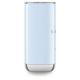 8. Smeg MFF02PBEU Milchaufschäumer/Milchwärmer, automatischer Milchaufschäumer/Milchwärmer, blau