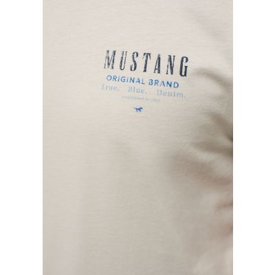 13. Mustang Alex C Print T-Shirt M 1013523 2081