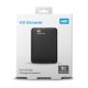 8. Externe Festplatte WD Elements Portable 1 TB 2,5 Zoll Schwarz