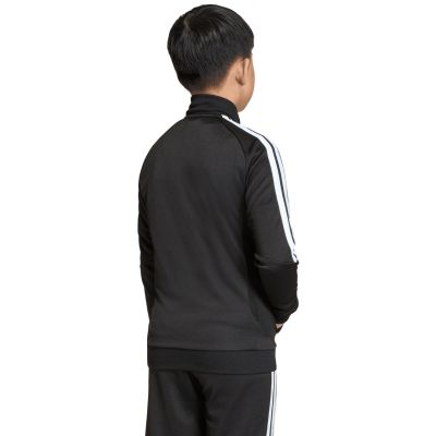 12. adidas Tiro 26 League Trainings-Sweatshirt für Kinder, Schwarz, JY7202