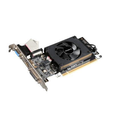 4. Gigabyte GV-N710D3-2GL NVIDIA GeForce GT 710 2GB GDDR3 Grafikkarte