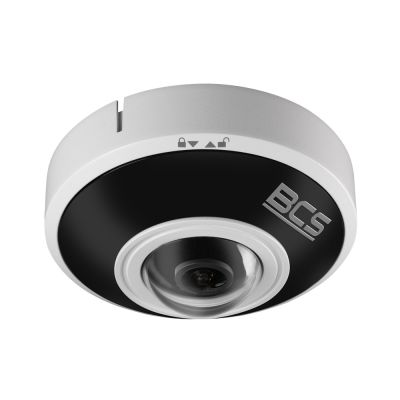6-Megapixel-Fisheye-IP-Kamera BCS-L-FIP26FSR1-Ai2