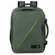 11. American Tourister Take2Cabin MS Handgepäck-Rucksack für Wizz Air – Dark Forest