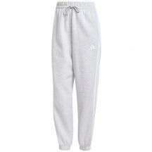 adidas Essentials 3-Streifen Fleece Loose-Fit Hose IN6178