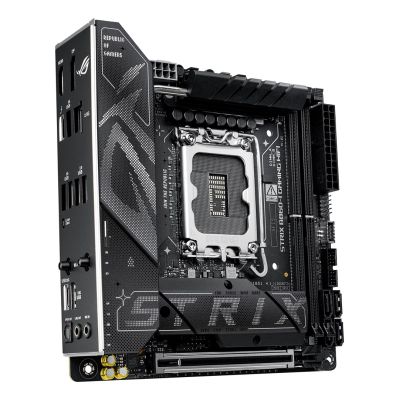 14. ASUS ROG STRIX B860-I GAMING WIFI Intel B860 LGA 1851 (Sockel V1) Mini-ITX