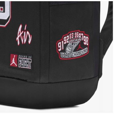5. Nike AIR Jordan JERSEY BACKPACK Basketball-Schulrucksack - 9A0846-KR5