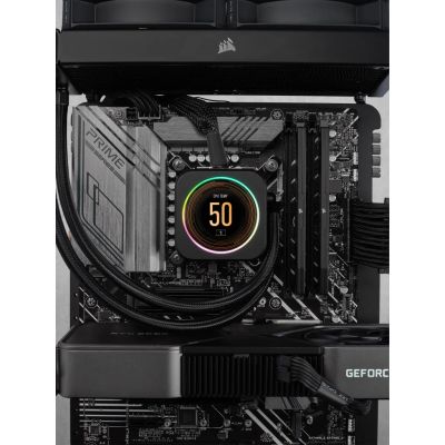15. Corsair Vengeance CMK32GX5M2B6400Z32 Speichermodul 32 GB (2 x 16 GB) DDR5 6400 MT/s 288-Pin DIMM