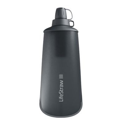 2. LifeStraw 7640144286347 Sportflasche 650 ml Schwarz
