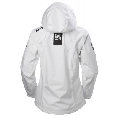 2. Helly Hansen Crew Kapuzenjacke W 33899 001