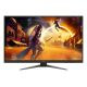 28. AOC G4 U27G4XM Computermonitor 68,6 cm (27") 3840 x 2160 px 4K Ultra HD LED Schwarz, Rot