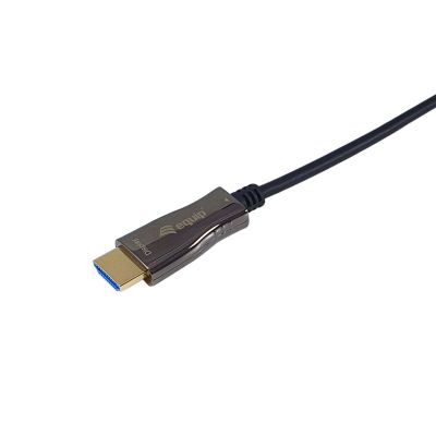 4. HDMI-HS-Ethernet-2.0-Kabel (18 Gbit/s), AOC 4K/60 Hz, 20,00 m