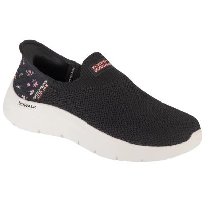 Skechers Slip-Ins: GO WALK Flex - Sunset Rose 124822-BKPK Schwarz 36