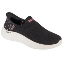 Skechers Slip-Ins: GO WALK Flex - Sunset Rose 124822-BKPK Schwarz 36