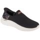 Skechers Slip-Ins: GO WALK Flex - Sunset Rose 124822-BKPK Schwarz 36