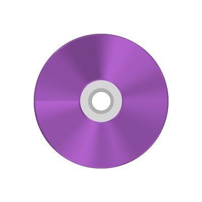 4. MediaRange MRPL607-C DVD-Disc 8,5 GB DVD+R DL 100 Stück.