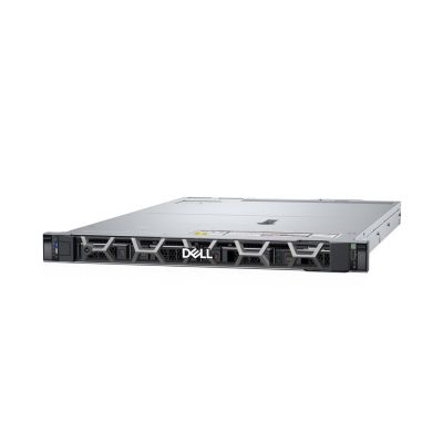 2. DELL PowerEdge R660XS Server, 480 GB Rack (1 HE), Intel® Xeon Silver 4510 2,4 GHz, 32 GB DDR5-SDRAM, 1100 W