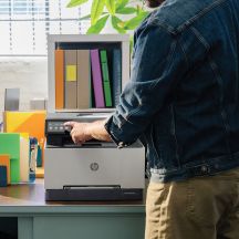 HP LaserJet Pro 3302fdw Kabelloser Multifunktions-Farbdrucker, Kopierer, Scanner; Duplexdruck