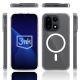 6. 3mk Armor MagCase für OnePlus 15 5G – Transparent