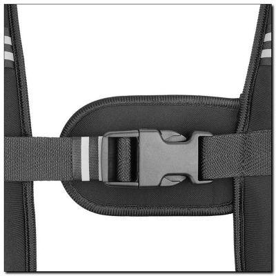 18. HMS KTO05 5 kg Neopren-Trainingsweste mit Gewichten