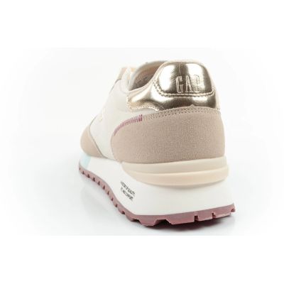 5. Gap Damen-Sportschuhe Osaka beige Sneaker bequem modisch