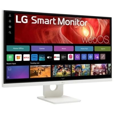2. LG LED 27" 27U731SA-W Monitor
