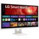 2. LG LED 27" 27U731SA-W Monitor