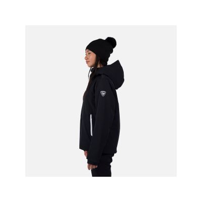 10. Rossignol W Blackside Jkt Jacke Schwarz