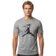 4. Herren Air Jordan MVP Jumpman Crew T-Shirt Grau - FZ1919-091