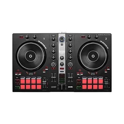 6. Hercules DJControl Inpulse 300 MK2 – DJ-Controller