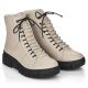 13. Rieker W X3428 isolierte Stiefeletten beige 