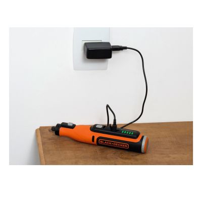 8. Black & Decker BCRT8IK-XJ Rotations-Multifunktionswerkzeug