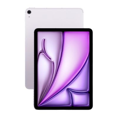 5. Apple iPad Air Apple M 256 GB 33 cm (13") 12 GB Wi-Fi 7 (802.11be) iPadOS 26 Lila