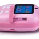 10. Mini-Thermodrucker für Kinder mit Kamera und Camcorder - Rosa
