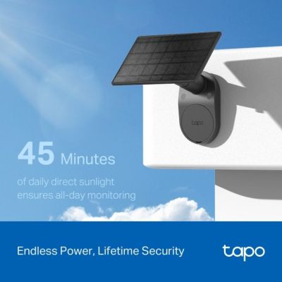4. TP-Link Tapo C411 KIT Outdoor-IP-Sicherheitskamera 2304 x 1296 px Decke/Wand
