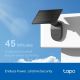 4. TP-Link Tapo C411 KIT Outdoor-IP-Sicherheitskamera 2304 x 1296 px Decke/Wand