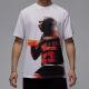 Air Jordan Sport Dri-FIT Grafik-T-Shirt für Herren, Weiß - HQ8966-100