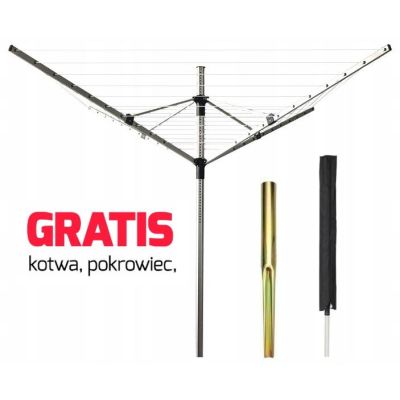 5. PROMIS Gartentrockner Capri SU200