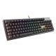6. GENESIS THOR 300 Gaming-Tastatur USB QWERTY Portugiesisch Schwarz