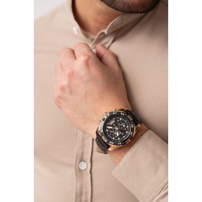 4. Herrenuhr Paul Lorens PL8754A5-1A4 + Box