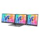 3. Blackview 15,3" Tragbarer Dual-Monitor DCM8 Pro